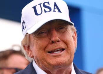 Trump says he would agree to 'guardrails' for artificial intelligence