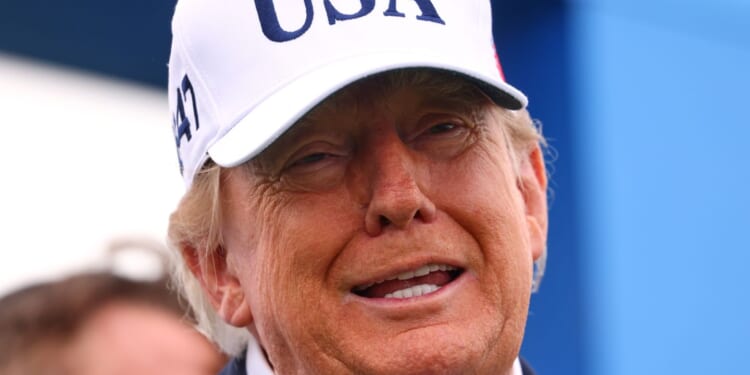 Trump says he would agree to 'guardrails' for artificial intelligence