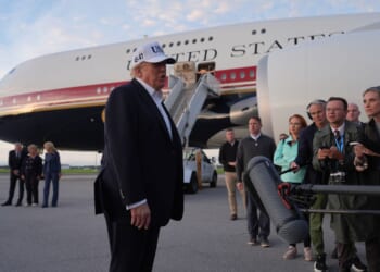 Trump says he'll consider releasing 9/11 records after families' request