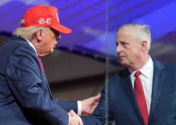 Trump stands alone: GOP avoids Iran war talk as midterm elections draw near