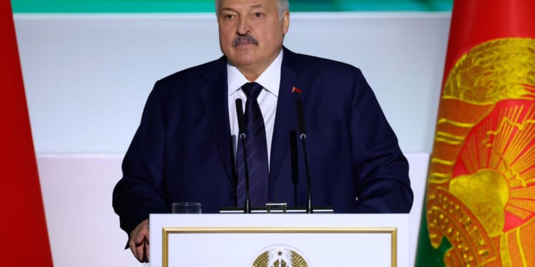 Trump strikes back at Canada with potential Belarus fertilizer deal