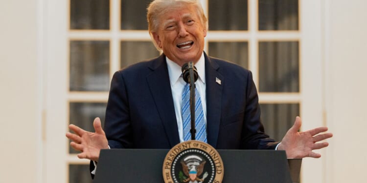 Trump to announce all 50 states joining Medicaid drug pricing model