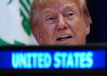 Trump urges Latin American countries to declare cartels foreign terrorists