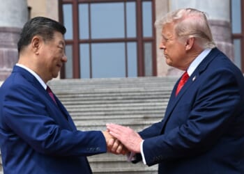 Trump used to slam China. Here's why he's now rolling out the red carpet for Xi