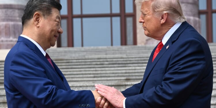 Trump used to slam China. Here's why he's now rolling out the red carpet for Xi