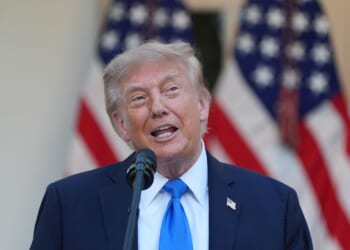 Trump vows to campaign in 35 House, Senate races in final 30 days before midterms