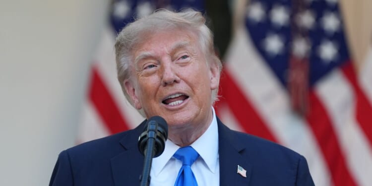 Trump vows to campaign in 35 House, Senate races in final 30 days before midterms