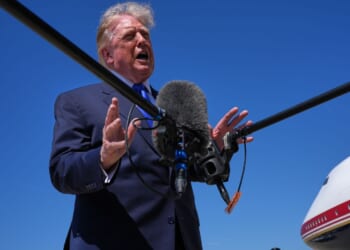 Trump's PAC channels midterm spending through new pop-up group