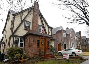 Trump's childhood home sells for $2 million