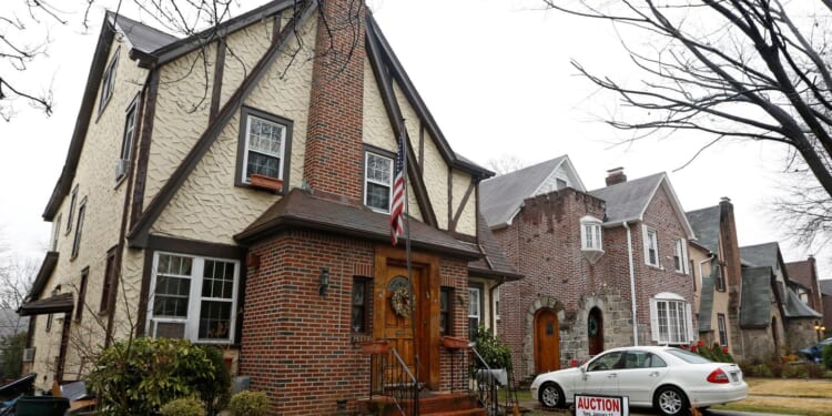 Trump's childhood home sells for $2 million