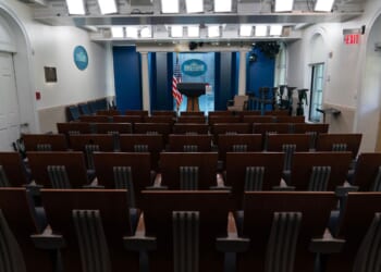 Trump's fight with media disrupts his television coverage at United Nations