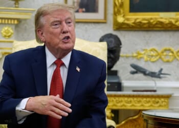 Trump's new birthright citizenship order blocked by federal judge