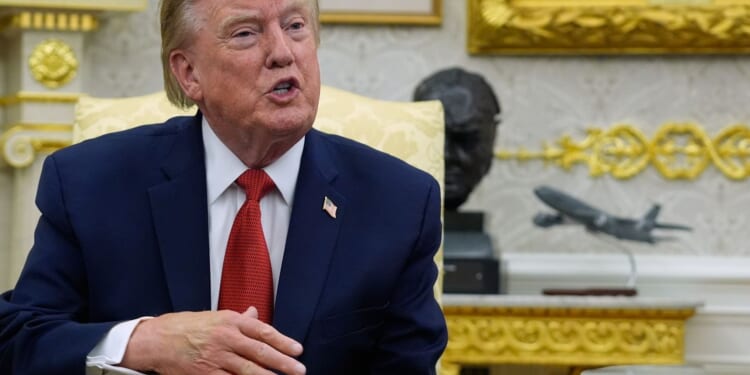 Trump's new birthright citizenship order blocked by federal judge