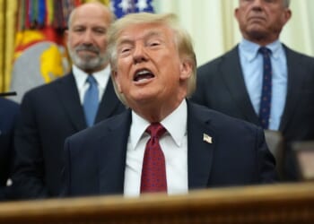 Trump's new plan to save Hollywood receives Democratic praise