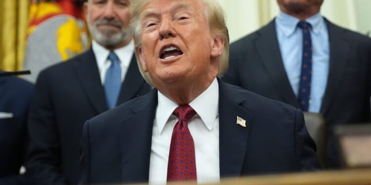 Trump's new plan to save Hollywood receives Democratic praise