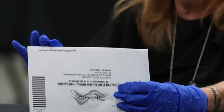 Trump's push to restrict mail ballots has failed. Other efforts to reshape the midterms are ongoing