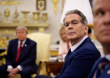 Trump’s, Bessent’s ‘Anaconda’ Strategy Is Tightening Around Iran