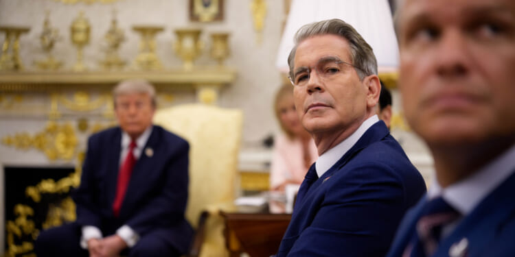 Trump’s, Bessent’s ‘Anaconda’ Strategy Is Tightening Around Iran