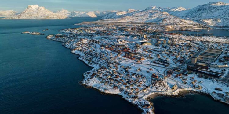 Trump's Greenland Agreement Is the 'Art of the Deal' in Action – PJ Media