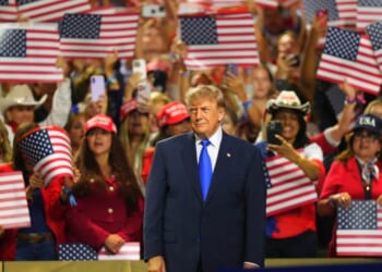 Trump’s Super PACs Are About to Flood the Midterms With Over $130 Million – PJ Media
