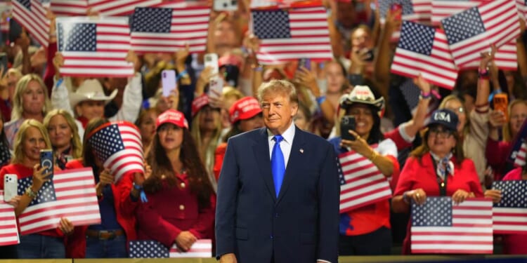 Trump’s Super PACs Are About to Flood the Midterms With Over $130 Million – PJ Media