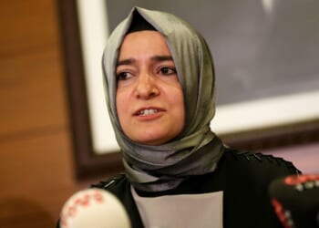 Turkey's ruling-party deputy chair steps down after share trading allegations
