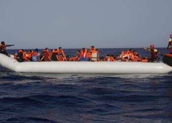 UK Protesters Erupt in Anger at Massive Influx of Small Boat Migrants – HotAir