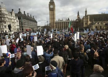 UK ‘Charity’ Helps Adult Migrants Pretend to Be Kids – PJ Media