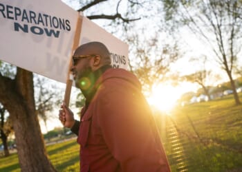 U.N. panel says nations legally bound to weigh slavery reparations