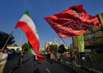 US Launches New Attacks on Iran – HotAir