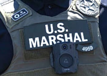 U.S. Marshal rescued 79 missing and endangered children in Ohio.