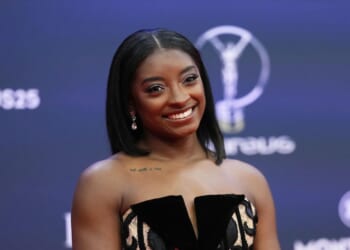 U.S. Olympian Simone Biles says masked men stole her Porsche from former Chicago residence