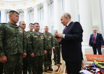 U.S. accuses Kremlin of plot to kill Russian dissidents in America, Europe