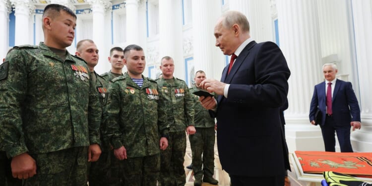 U.S. accuses Kremlin of plot to kill Russian dissidents in America, Europe