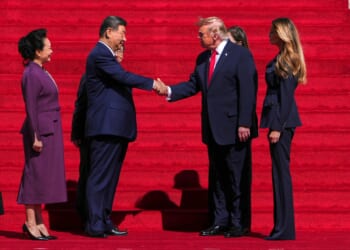 U.S. and China agree to reduce tariffs on goods after Xi visit