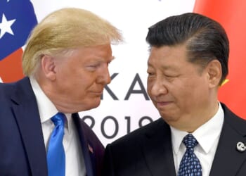 U.S. and China open communication line over alarming AI incidents