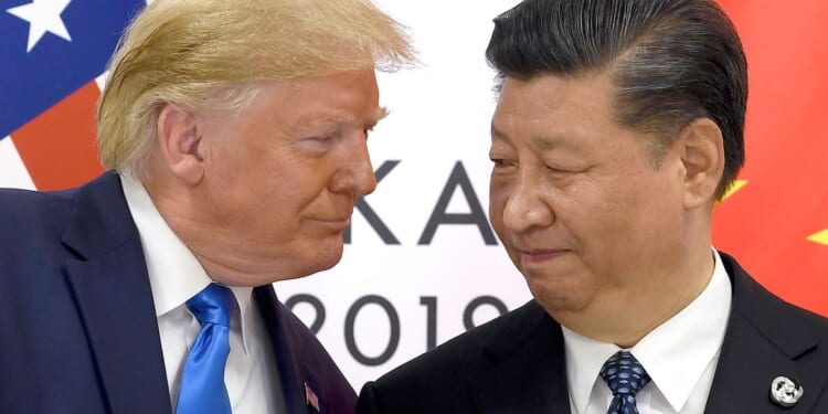 U.S. and China open communication line over alarming AI incidents