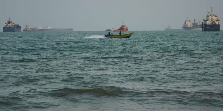 U.S. military hits 3 Iranian oil tankers after saying Navy warships were targeted with missiles