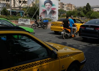 U.S. strikes IRGC targets in Iran after attempted attacks on vessels in Strait of Hormuz
