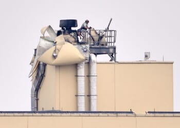 U.S. watchdog tallies Iran war's hit to weapons stockpiles, military bases and more