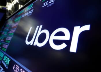 Uber lays off 10% of workforce