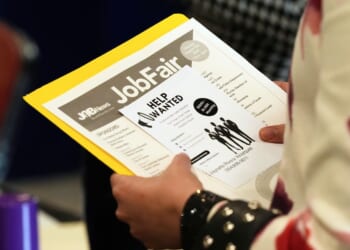 Unemployment claims tick up to 206,000 but remain at historically low levels