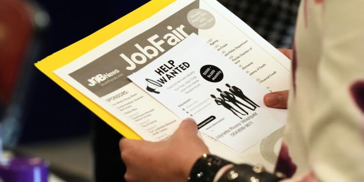 Unemployment claims tick up to 206,000 but remain at historically low levels