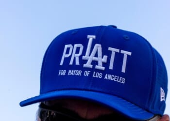 'Up Your Nose With a Rubber Hose' for LA's Fire Season – HotAir