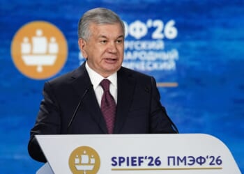 Uzbekistan converts diplomacy into capital as it draws closer to Trump