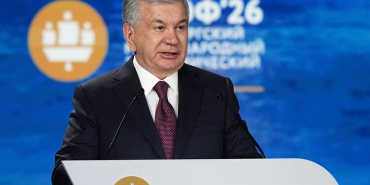 Uzbekistan converts diplomacy into capital as it draws closer to Trump