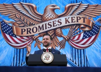 Vance, Rubio tie American manufacturing to national security at launch of Foundry School
