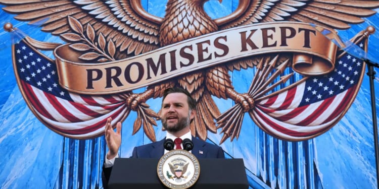 Vance, Rubio tie American manufacturing to national security at launch of Foundry School