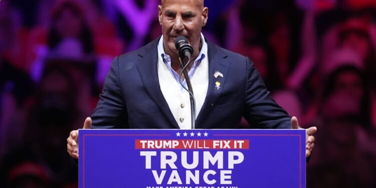 Vance courts NYC conservative Jewish radio host in White House sit-down