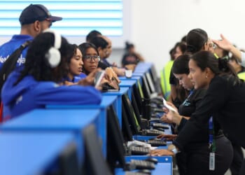 Venezuela's main airport partially resumes commercial flights after deadly earthquakes